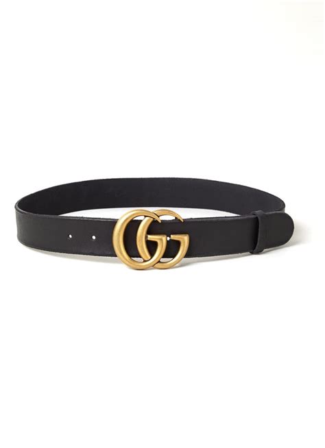 gucci marmont riem